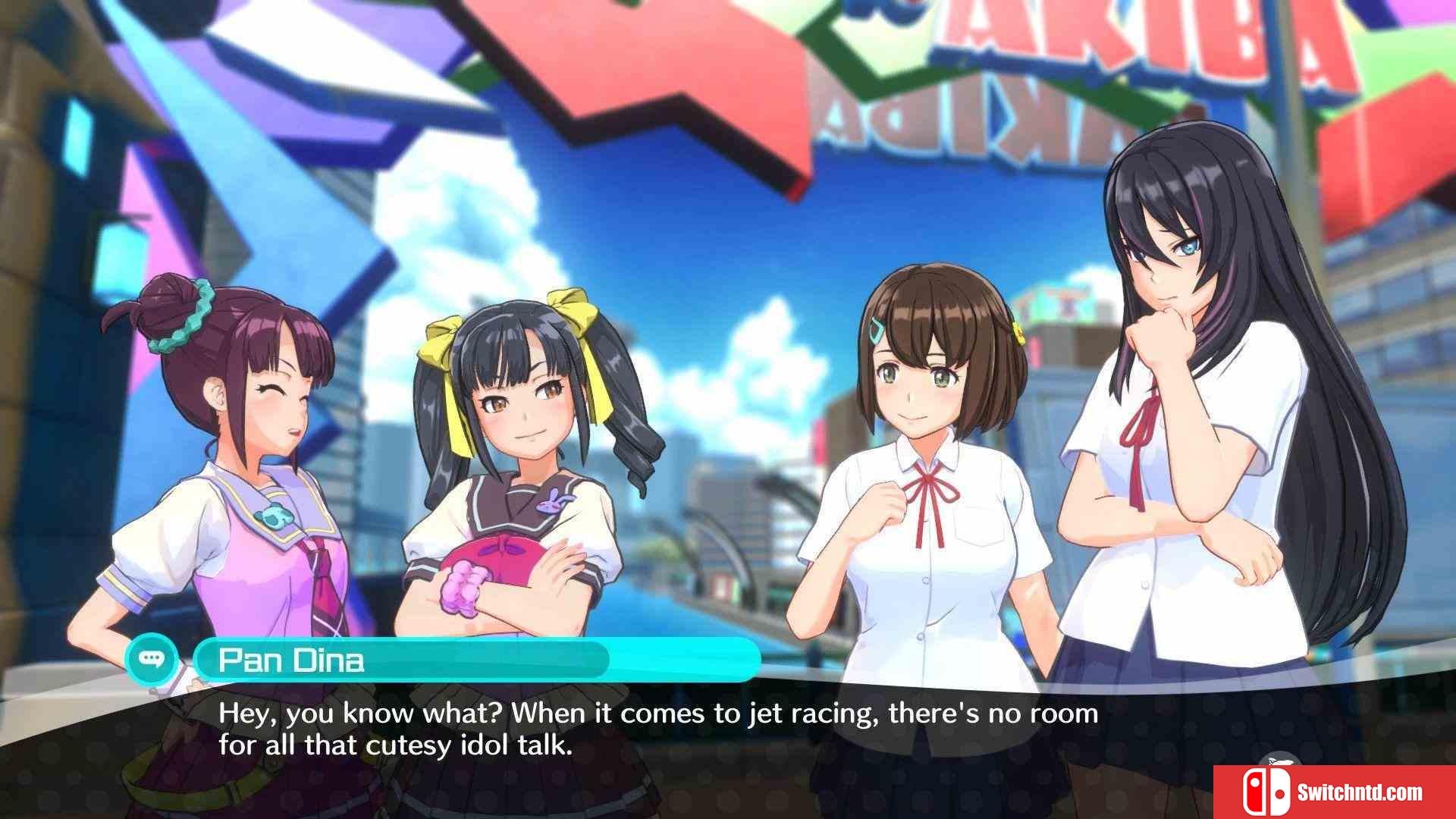 《神田川Jet Girls（Kandagawa Jet Girls）》官方中文  CODEX镜像版[CN/TW/EN/JP]_3