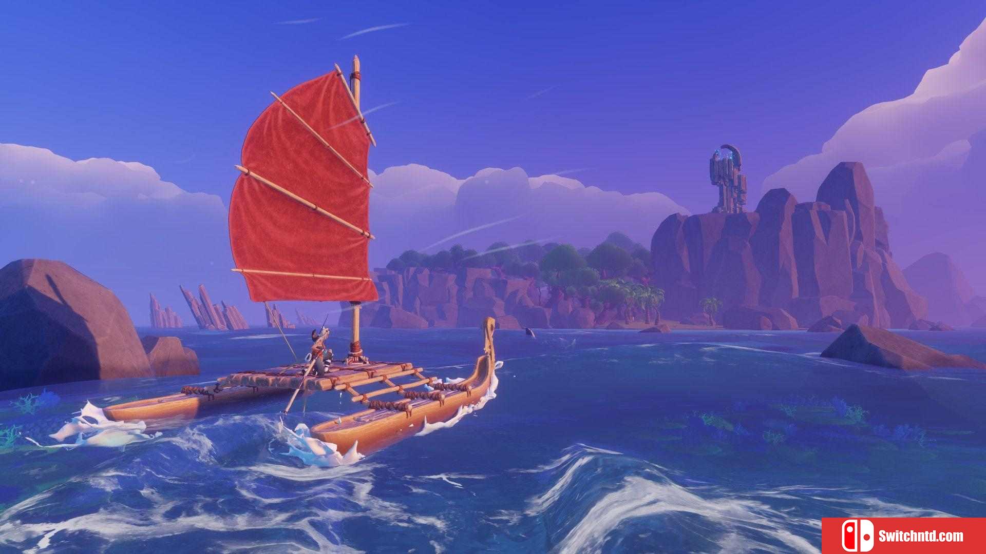 《Windbound（Windbound）》官方中文 集成The Loathing DLC CODEX镜像版[CN/TW/EN/JP]_2