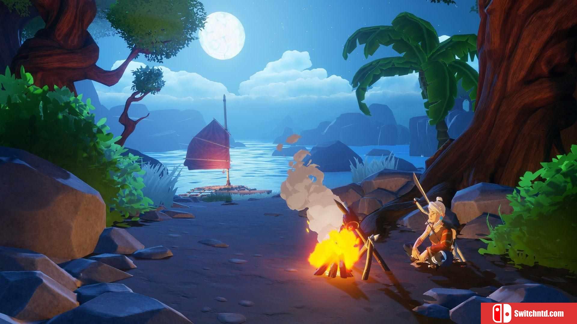 《Windbound（Windbound）》官方中文 集成The Loathing DLC CODEX镜像版[CN/TW/EN/JP]_4