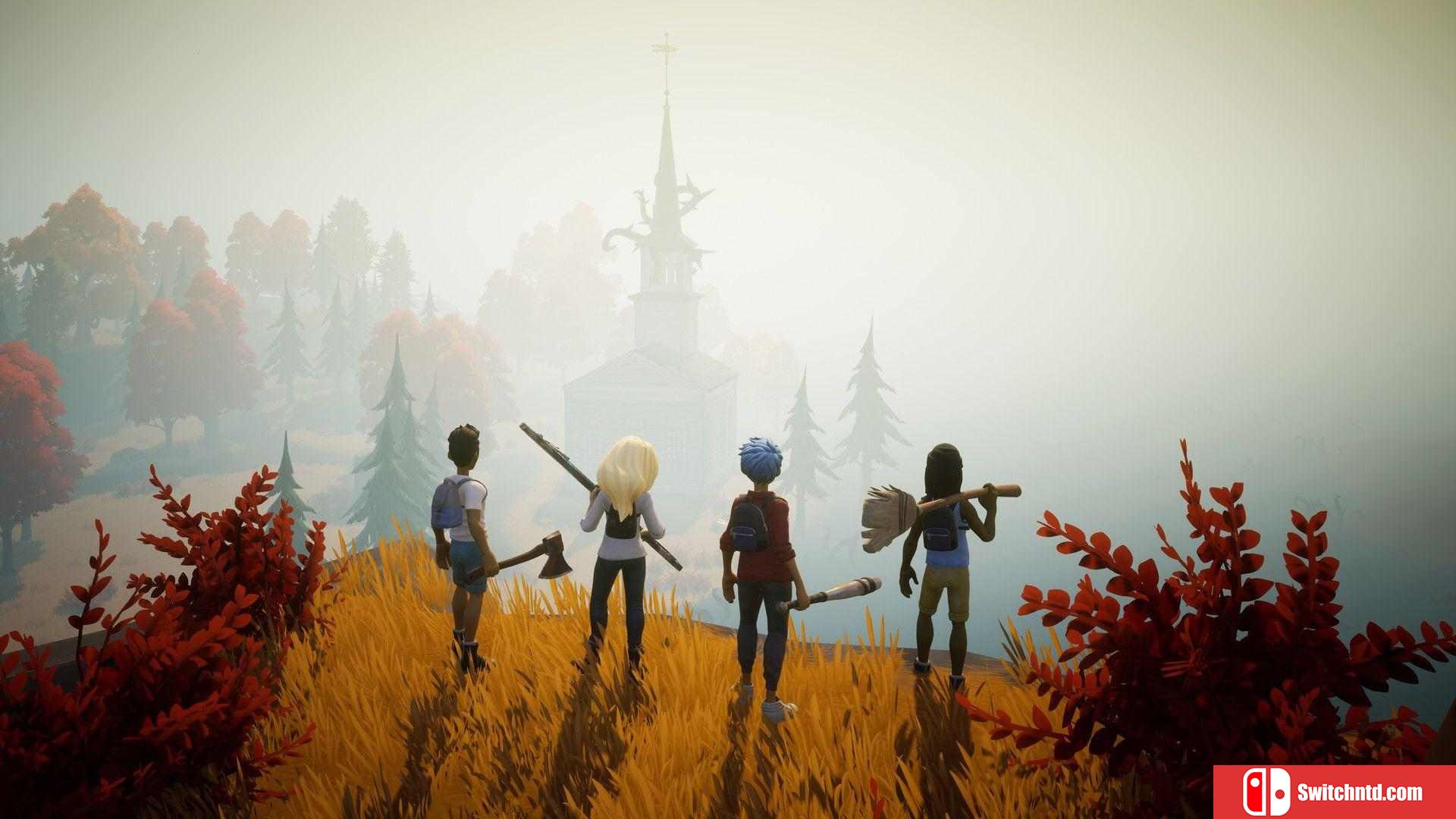 《空穴（Drake Hollow）》官方中文 v1.2 SKIDROW镜像版[CN/EN]_5