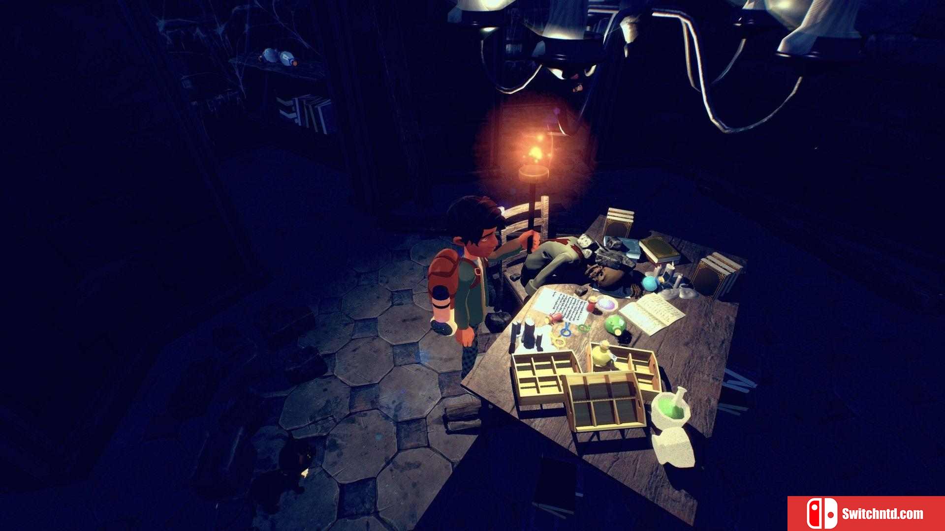 《有一个梦（There Was A Dream）》官方中文  DARKSiDERS镜像版[CN/EN]_4
