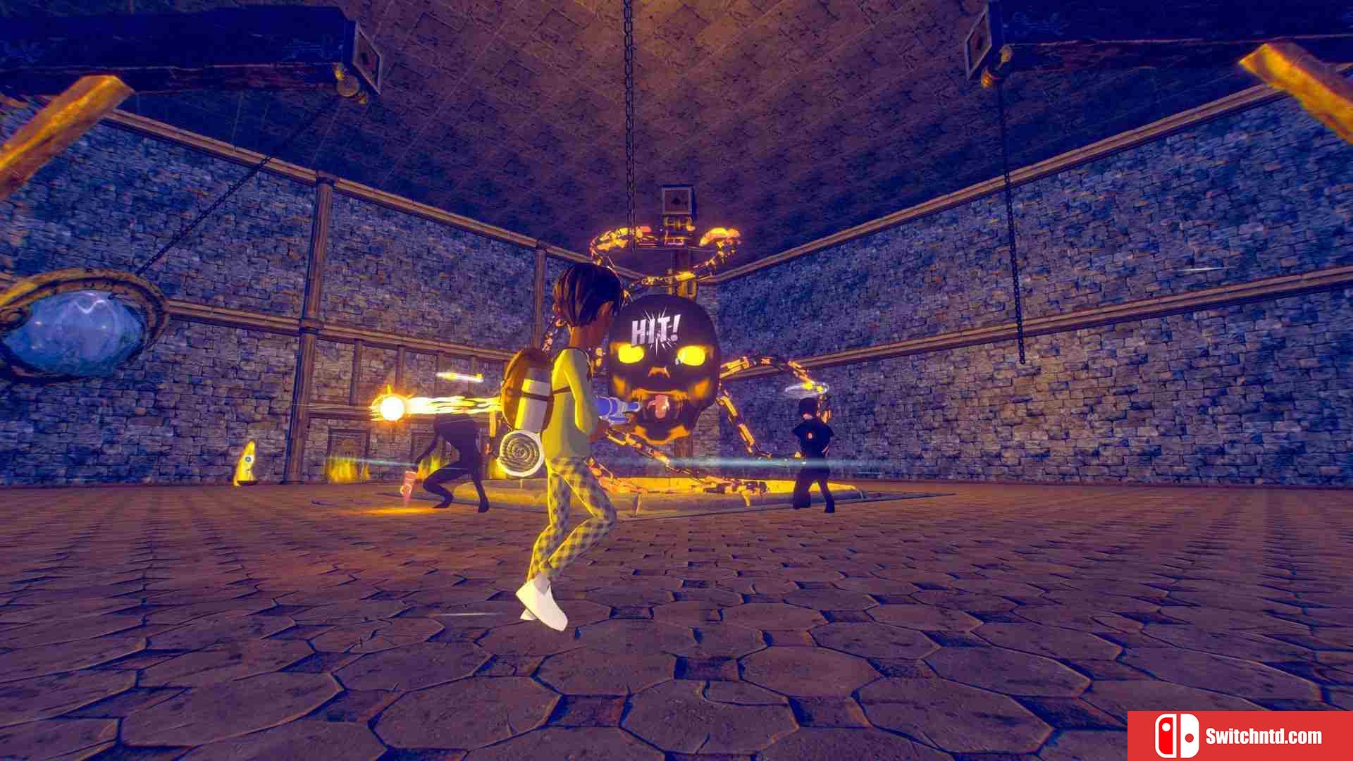 《有一个梦（There Was A Dream）》官方中文  DARKSiDERS镜像版[CN/EN]_2