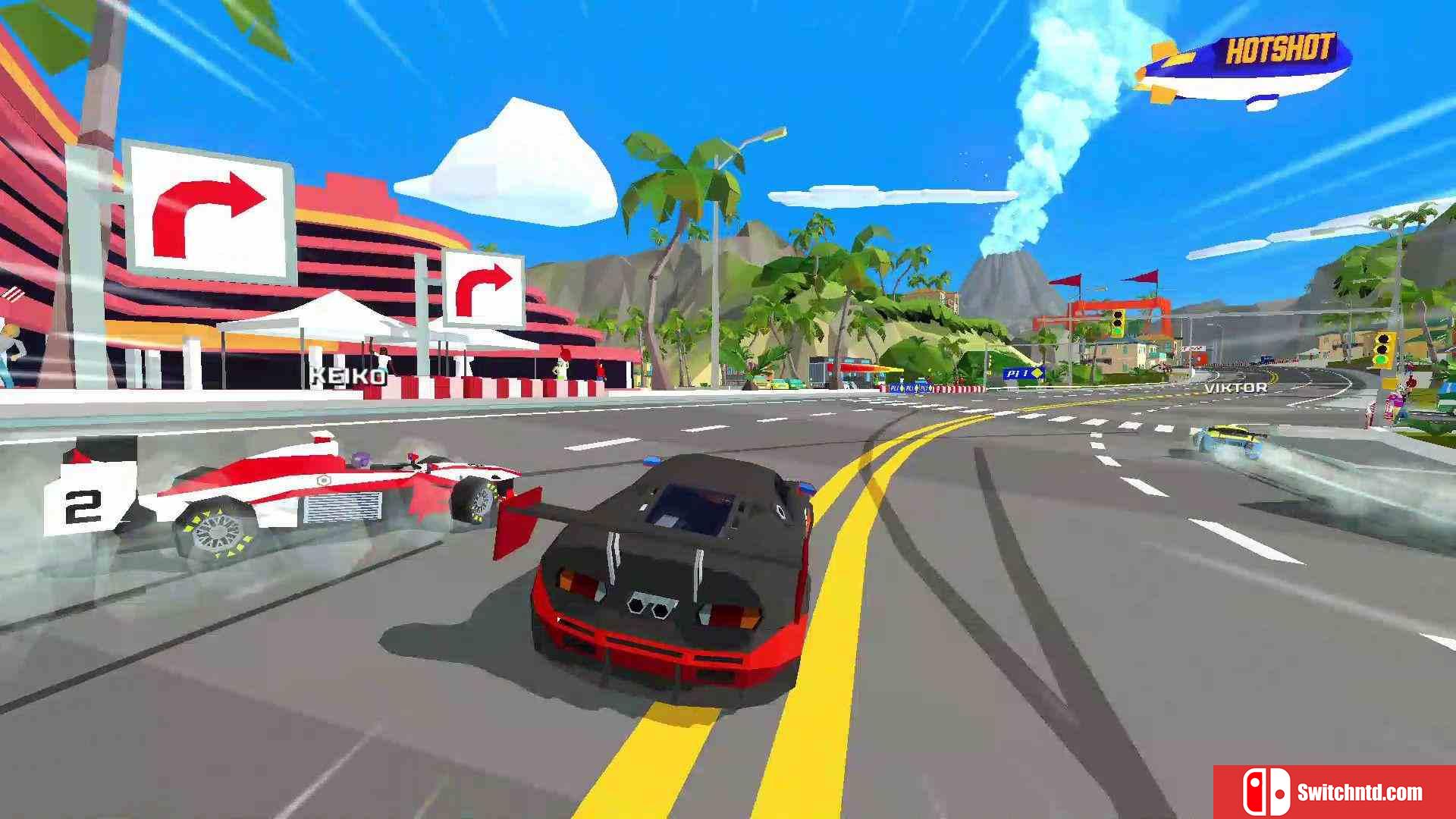 《大佬竞速（Hotshot Racing）》官方中文  集成Big Boss升级 SiMPLEX硬盘版[CN/EN/JP]_1