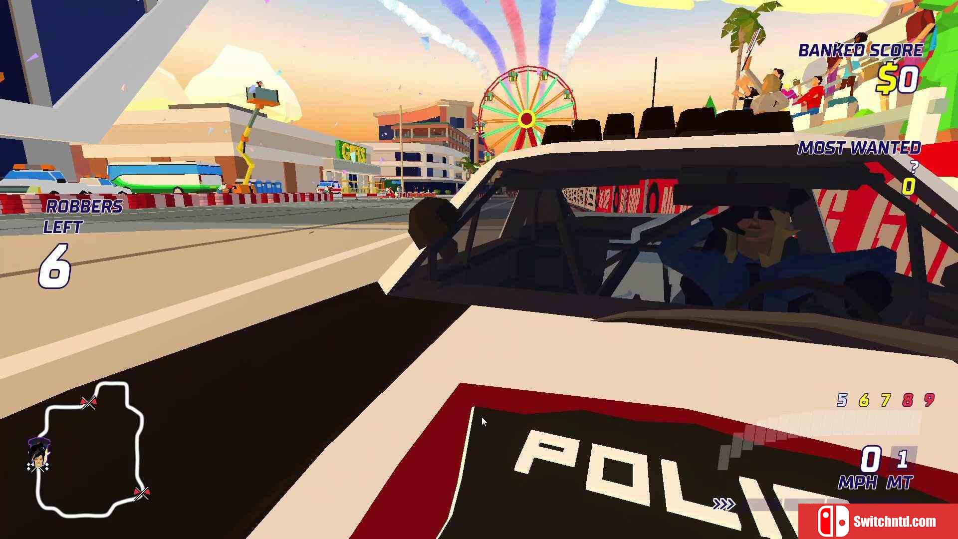 《大佬竞速（Hotshot Racing）》官方中文  集成Big Boss升级 SiMPLEX硬盘版[CN/EN/JP]_4