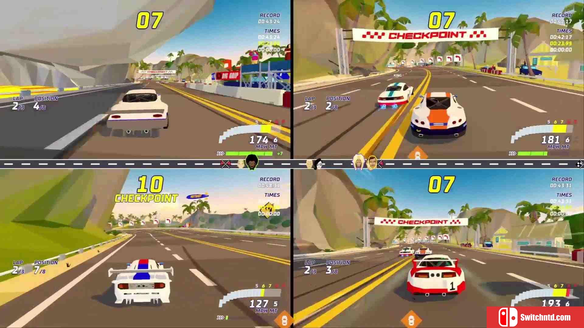《大佬竞速（Hotshot Racing）》官方中文  集成Big Boss升级 SiMPLEX硬盘版[CN/EN/JP]_3