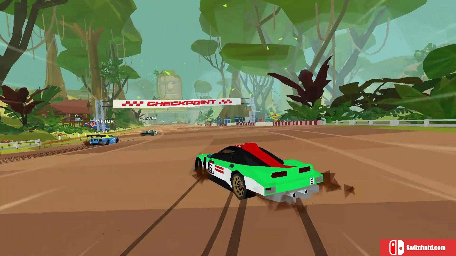 《大佬竞速（Hotshot Racing）》官方中文  集成Big Boss升级 SiMPLEX硬盘版[CN/EN/JP]_5