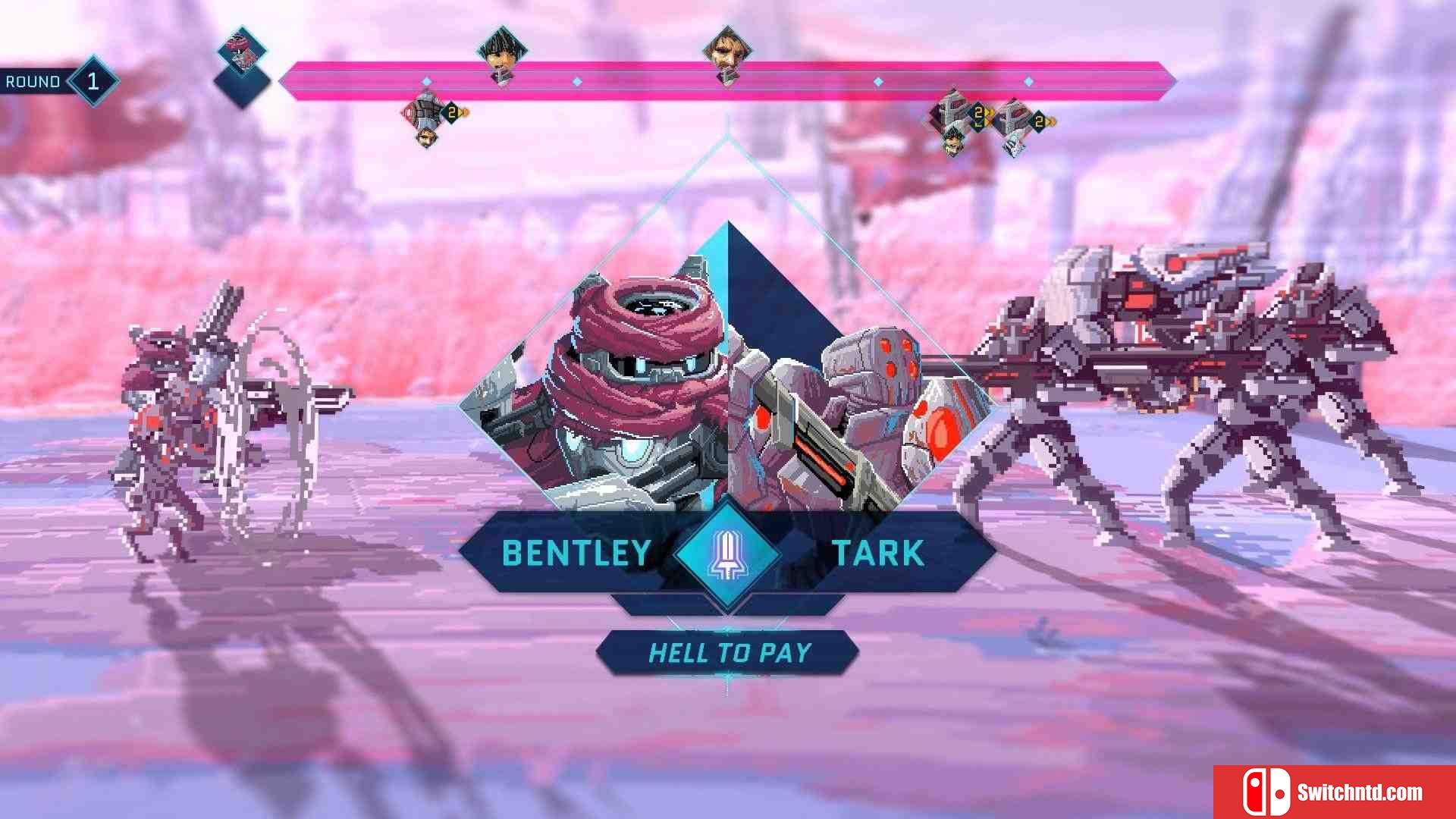 《星际叛乱者（Star Renegades）》官方中文 集成Total Lunarcy DLC SKIDROW镜像版[CN/EN]_4