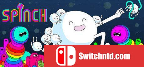 《Spinch（Spinch）》官方中文 v1.0.5 SiMPLEX硬盘版[CN/TW/EN/JP]_0