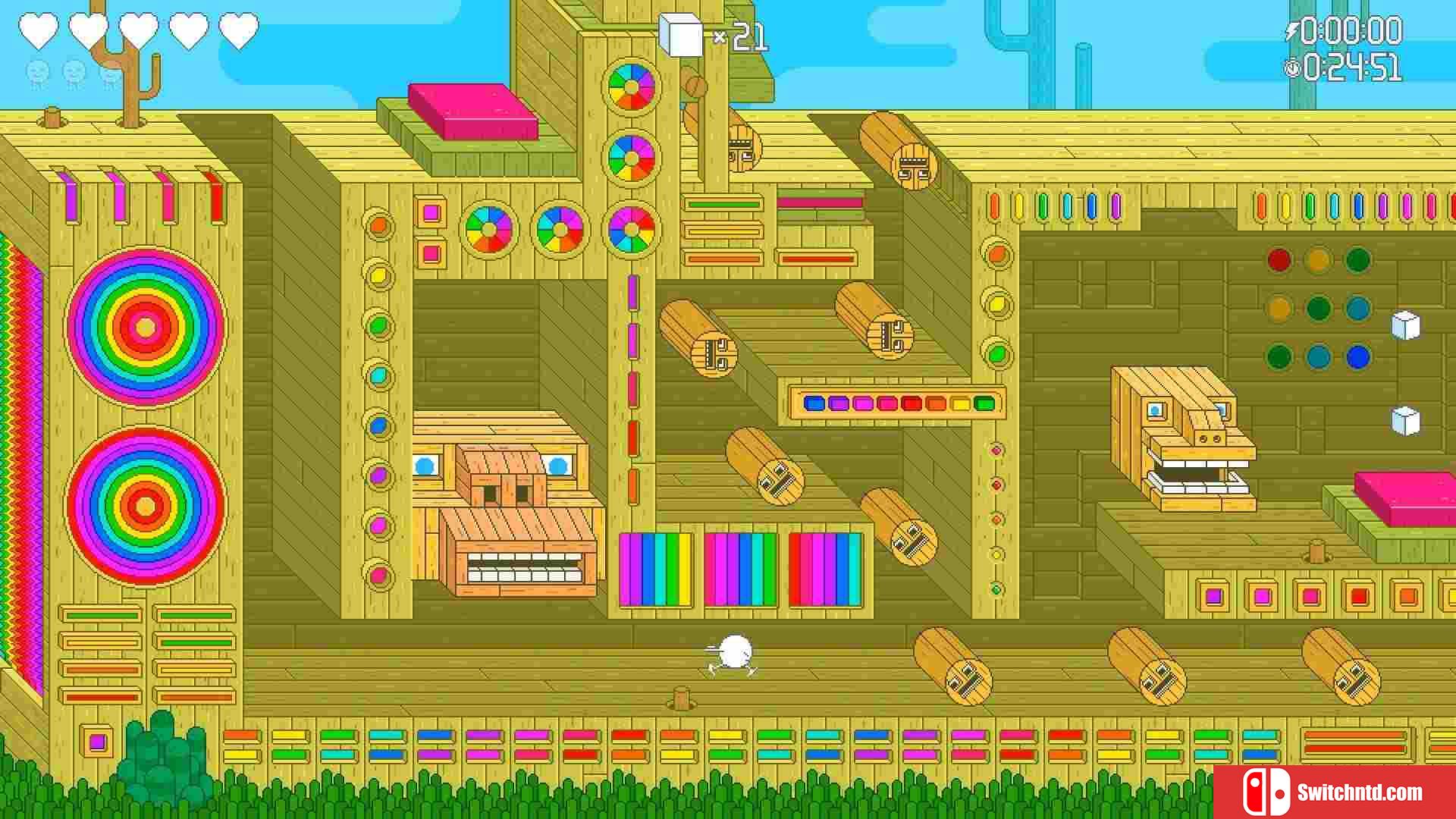 《Spinch（Spinch）》官方中文 v1.0.5 SiMPLEX硬盘版[CN/TW/EN/JP]_1