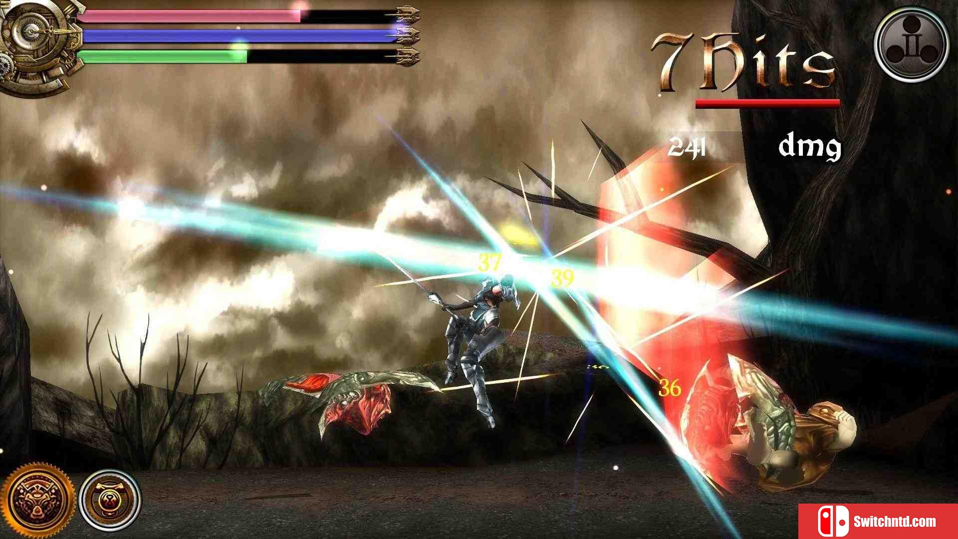《阿泰诺之刃（AeternoBlade）》官方中文 VACE硬盘版[CN/TW/EN/JP]_2