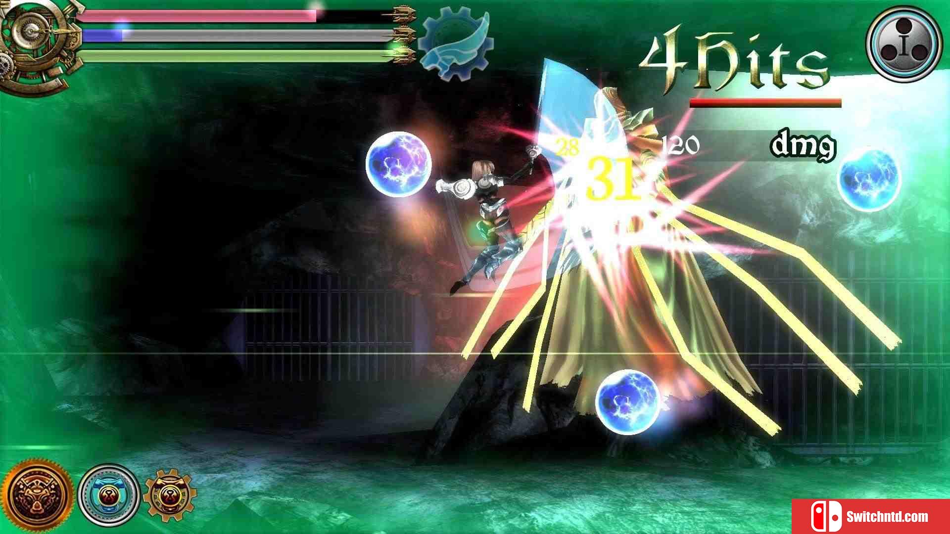 《阿泰诺之刃（AeternoBlade）》官方中文 VACE硬盘版[CN/TW/EN/JP]_4