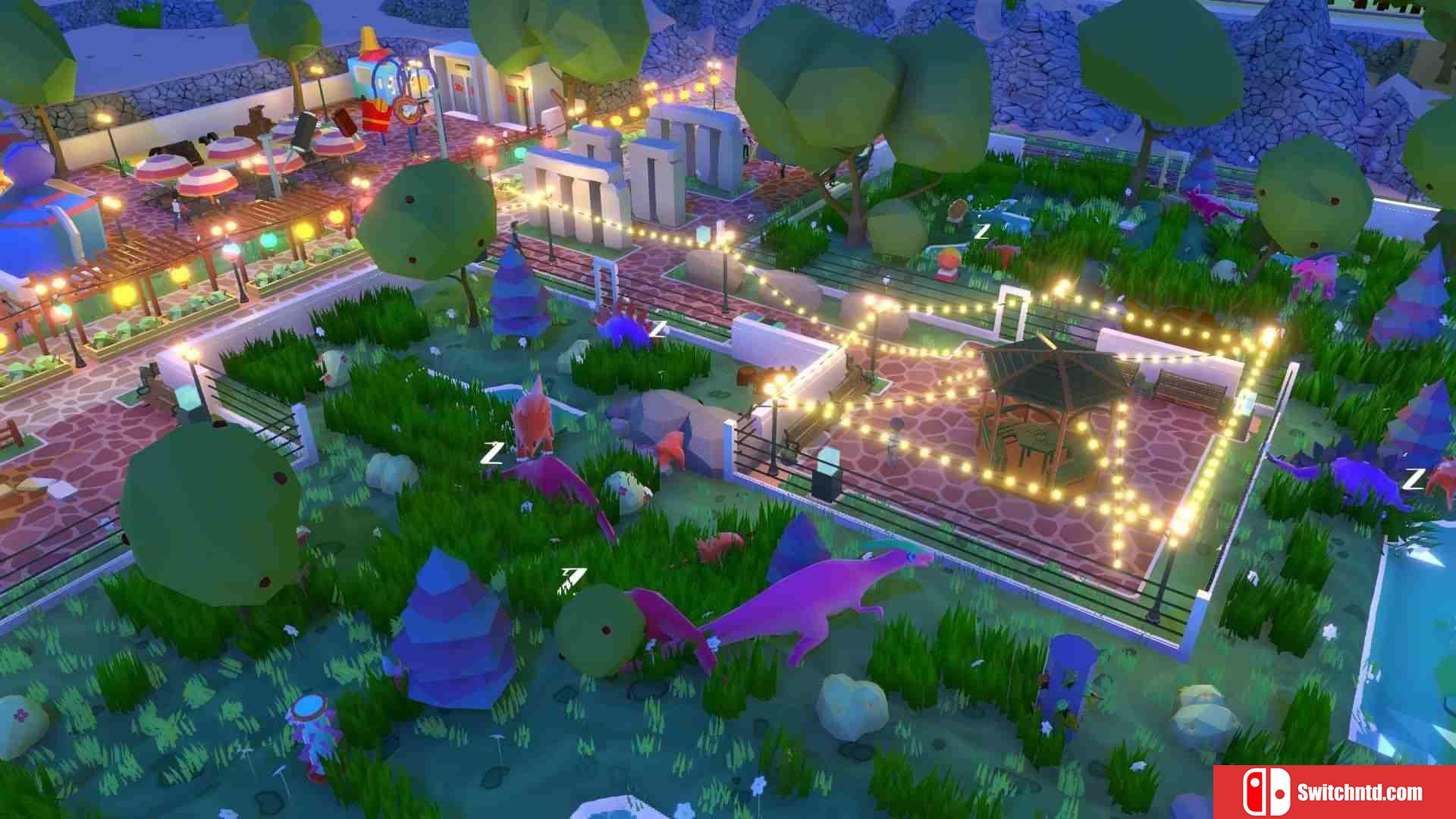 《恐龙公园（Parkasaurus）》官方中文 v1.07c SiMPLEX硬盘版[CN/EN/JP]_3