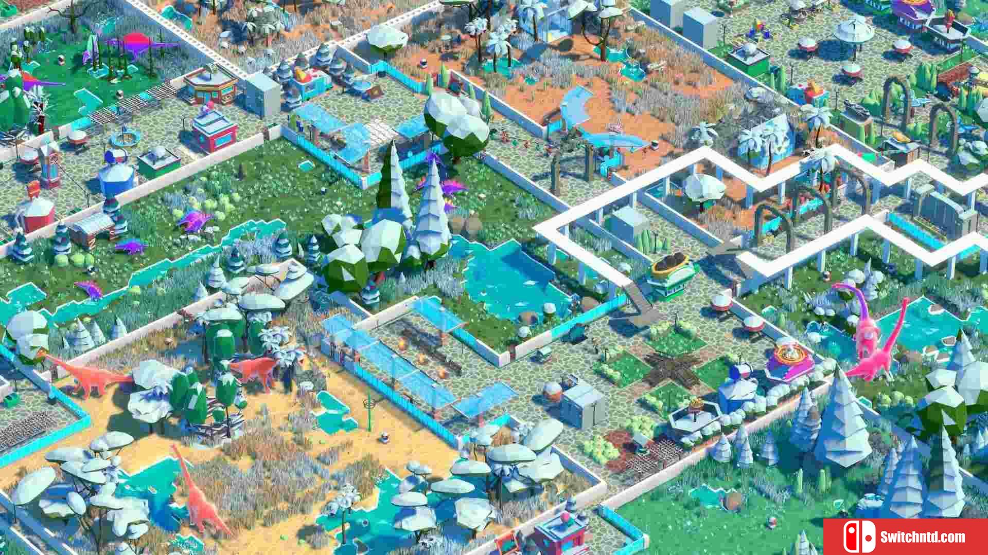 《恐龙公园（Parkasaurus）》官方中文 v1.07c SiMPLEX硬盘版[CN/EN/JP]_2