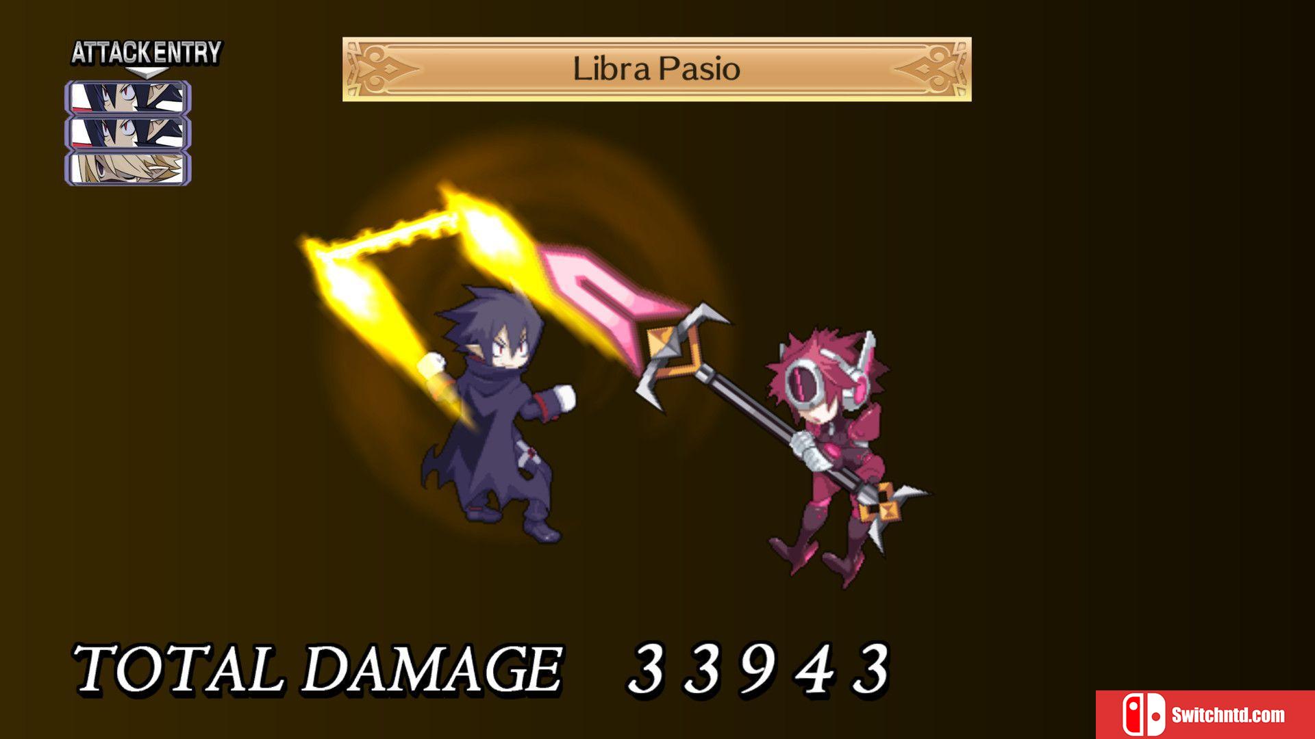 《魔界战记4：回归（Disgaea 4 Return）》官方中文 完全版 CODEX镜像版[CN/TW/EN/JP]_2