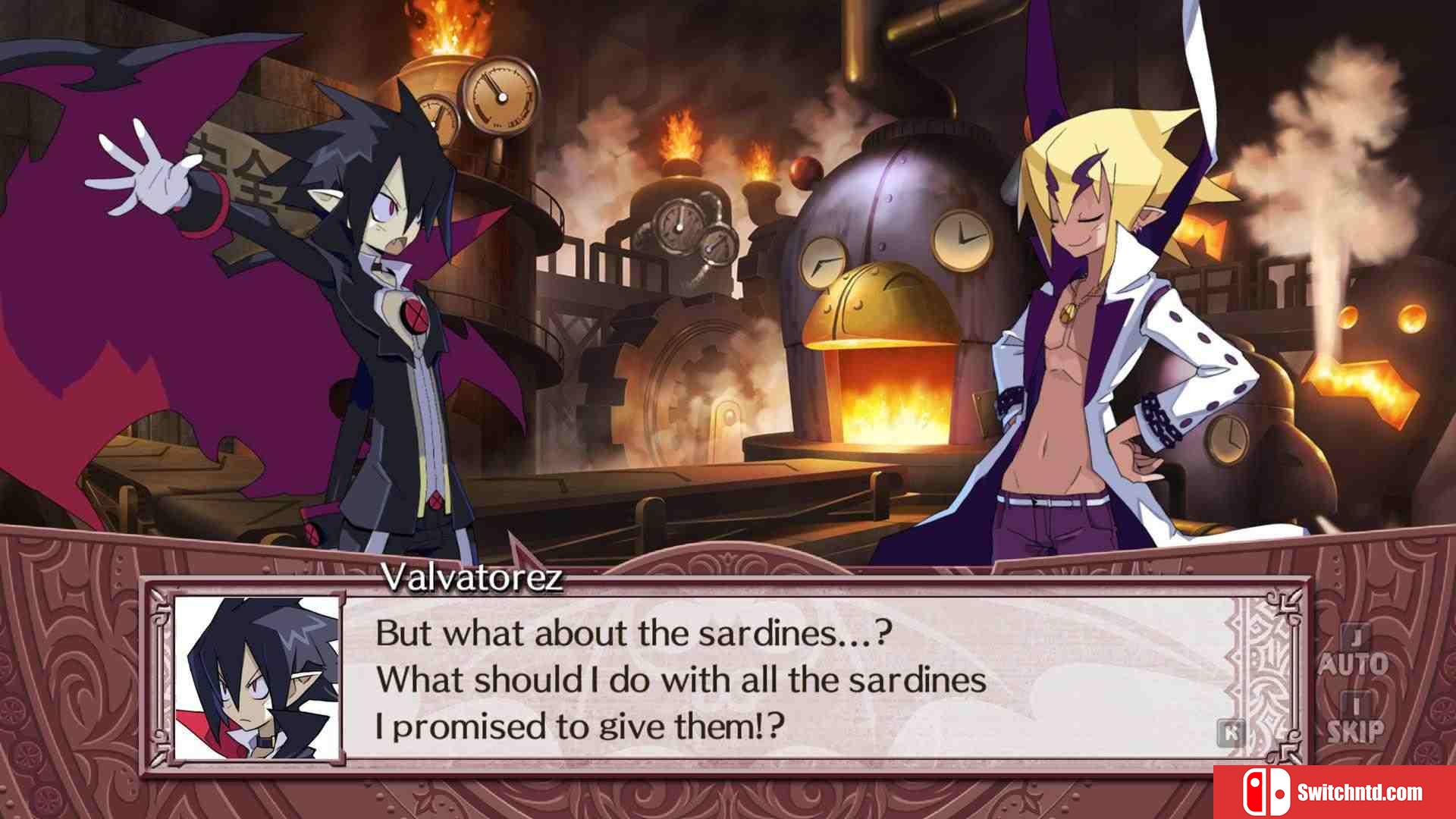《魔界战记4：回归（Disgaea 4 Return）》官方中文 完全版 CODEX镜像版[CN/TW/EN/JP]_1