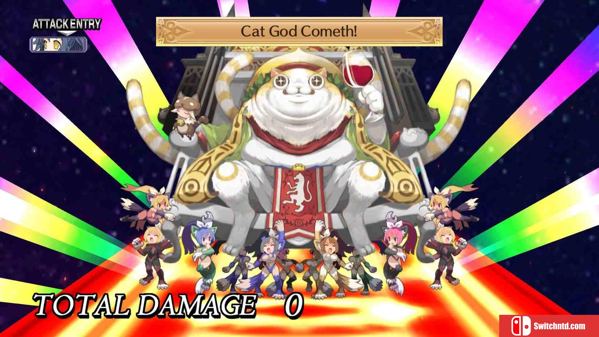 《魔界战记4：回归（Disgaea 4 Return）》官方中文 完全版 CODEX镜像版[CN/TW/EN/JP]_5