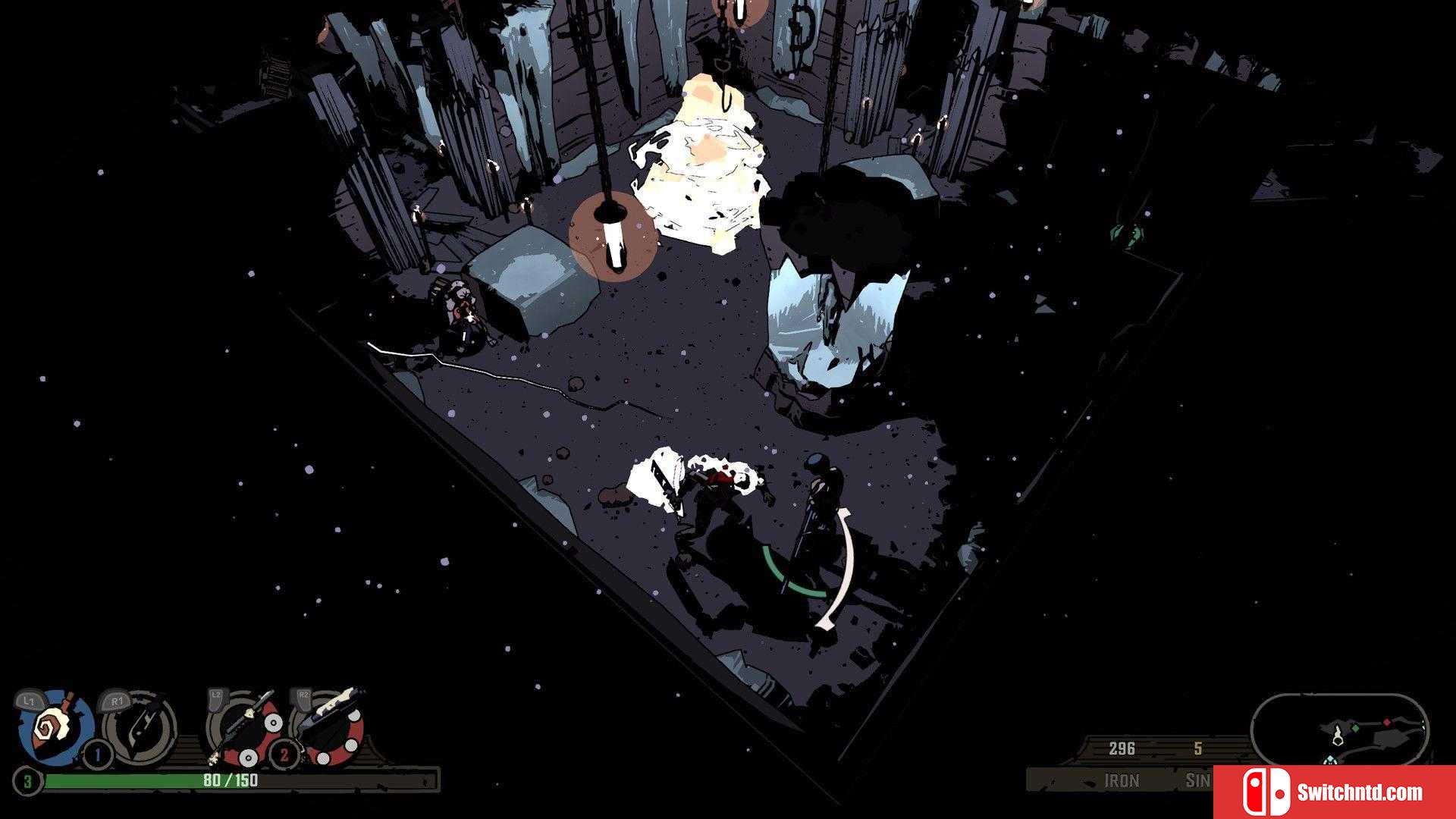 《死亡西部（West of Dead）》官方中文 集成The Bone Orchard DINOByTES镜像版[CN/TW/EN/JP]_3