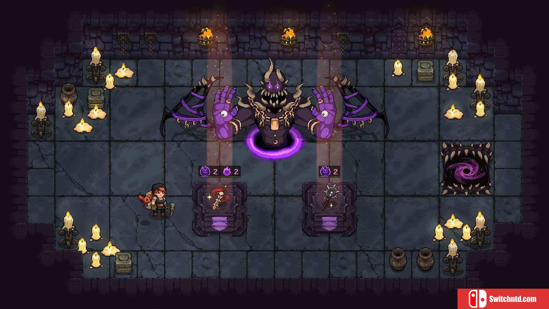 《矿坑之下（UnderMine）》官方中文 Build 6010498 Chronos硬盘版[CN/EN/JP]_4