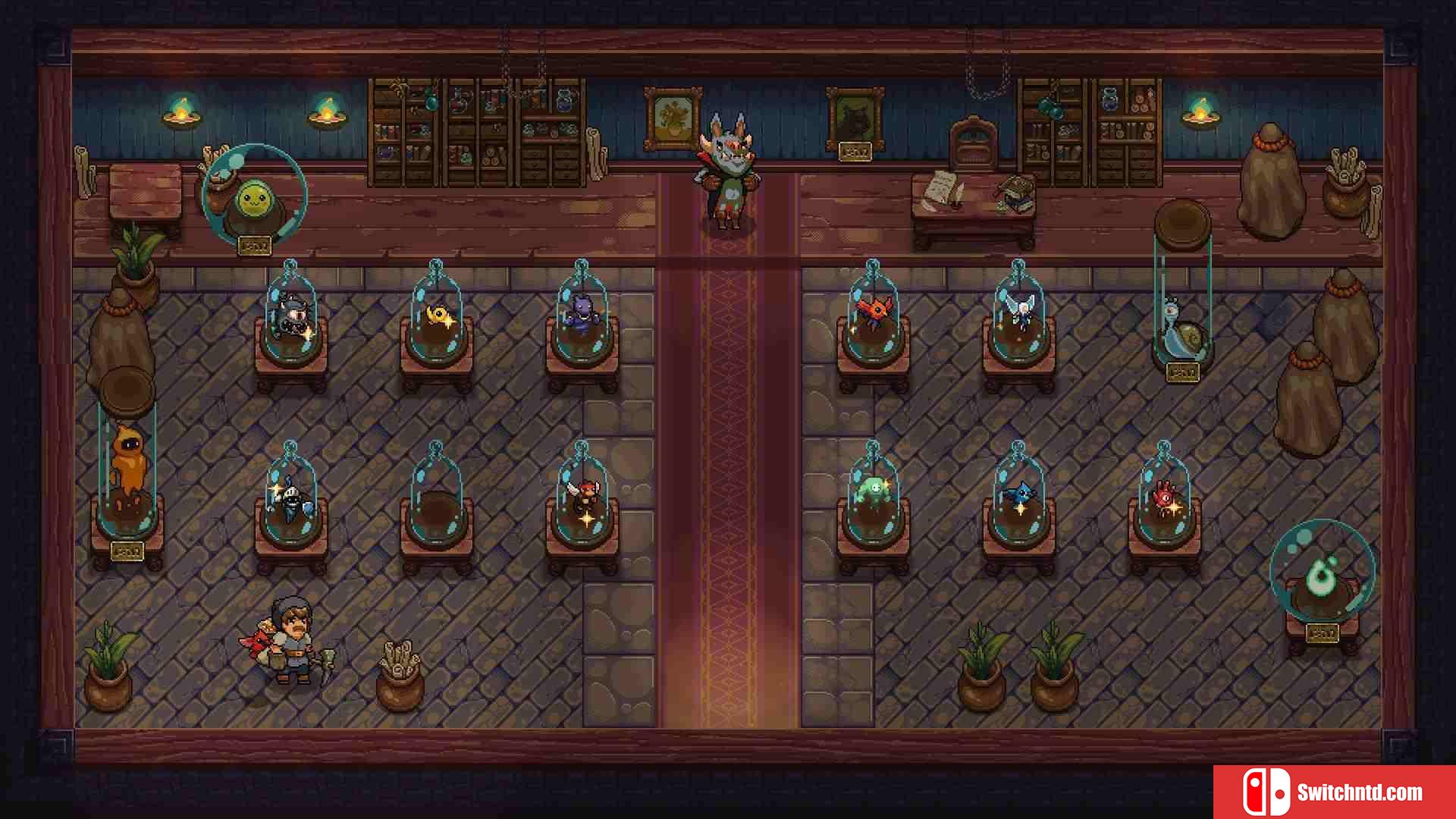 《矿坑之下（UnderMine）》官方中文 Build 6010498 Chronos硬盘版[CN/EN/JP]_5