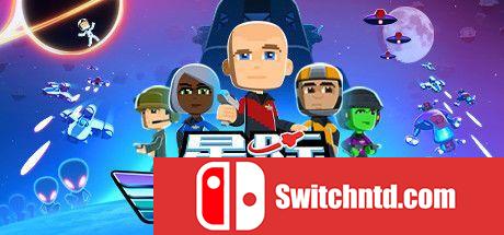 《星际小队（Space Crew）》官方中文 v1.2.12763 SiMPLEX硬盘版[CN/TW/EN/JP]_0