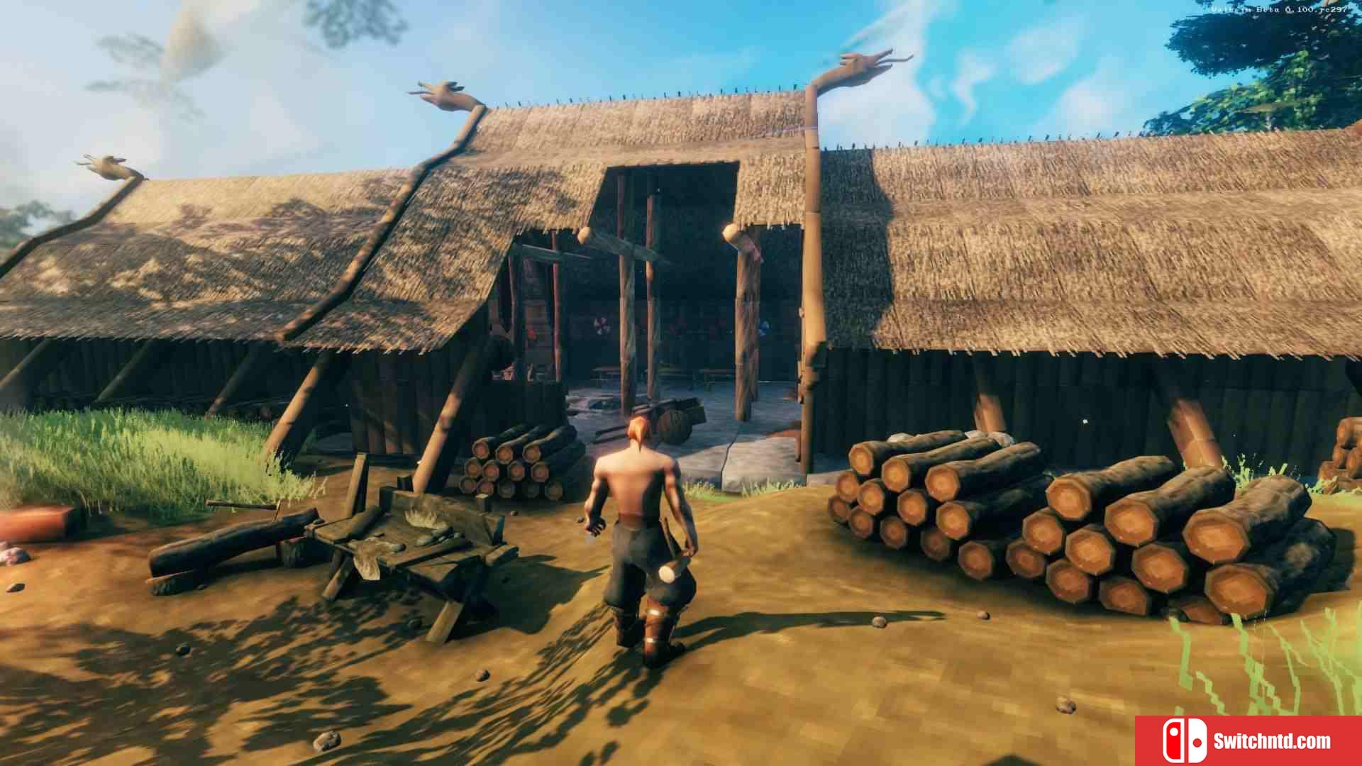 《英灵神殿（Valheim）》官方中文 v0.142.6 免安装未加密版[CN/EN]_4