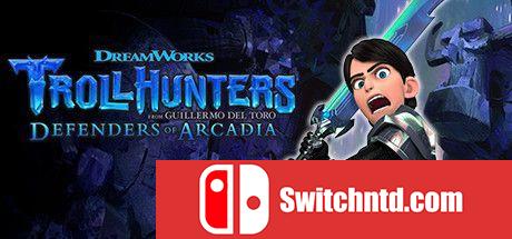 《巨怪猎人：阿卡迪亚守护者（Trollhunters Defenders of Arcadia）》 SKIDROW镜像版[CN/EN]_0