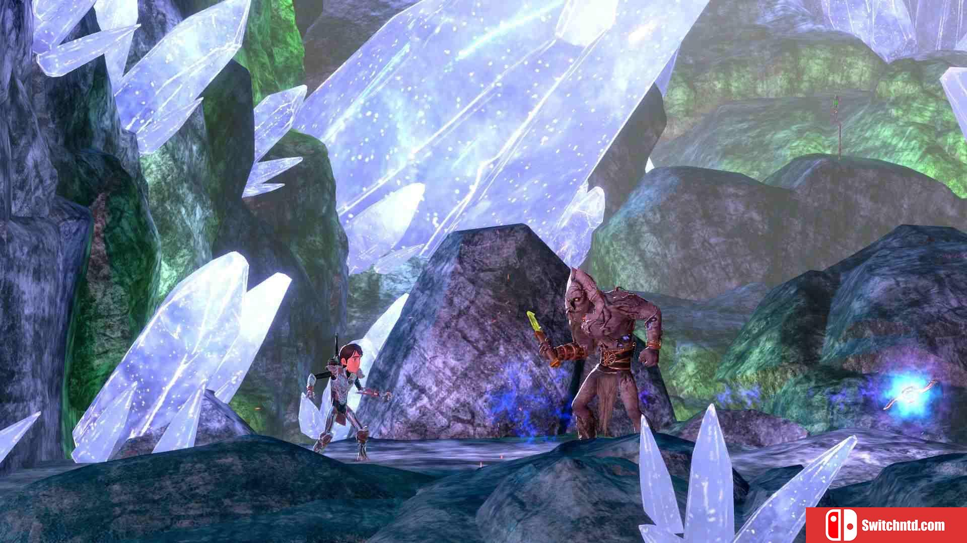 《巨怪猎人：阿卡迪亚守护者（Trollhunters Defenders of Arcadia）》 SKIDROW镜像版[CN/EN]_2