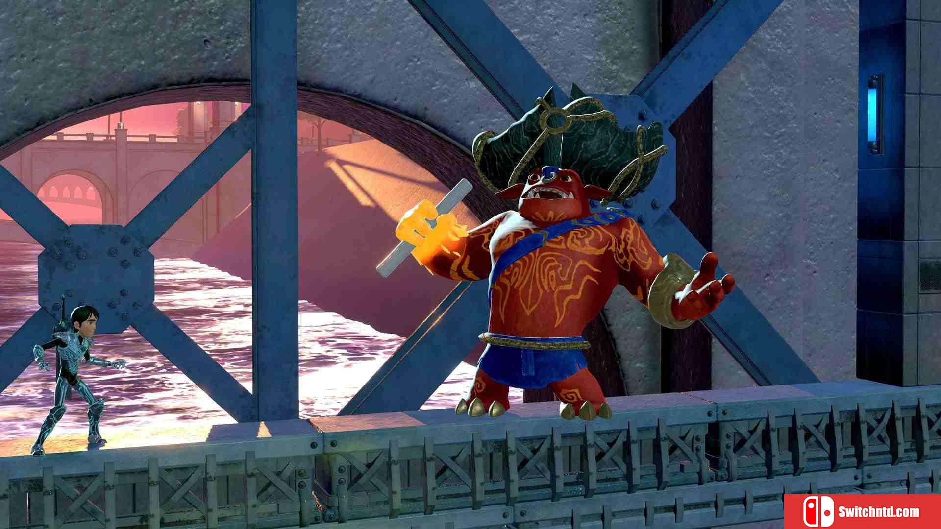 《巨怪猎人：阿卡迪亚守护者（Trollhunters Defenders of Arcadia）》 SKIDROW镜像版[CN/EN]_4