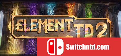 《元素塔防2（Element TD 2）》官方中文  PLAZA镜像版[CN/TW/EN/JP]_0