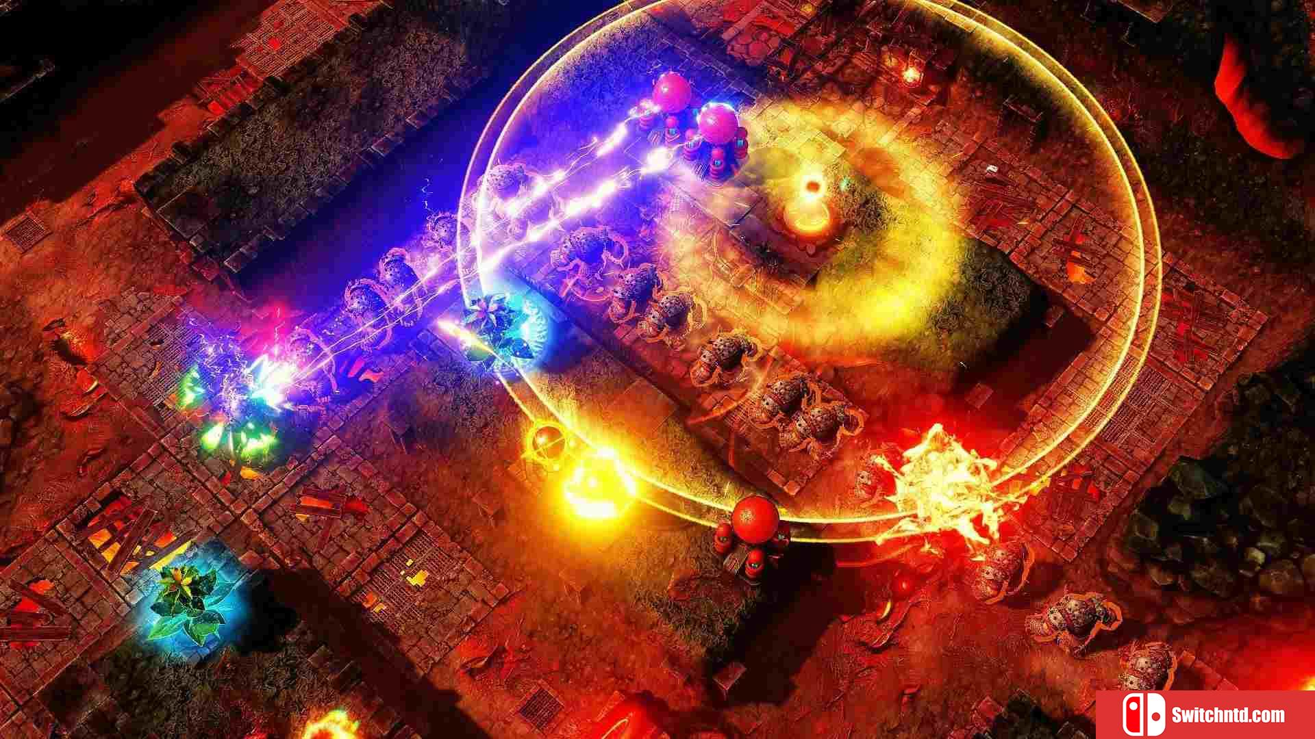 《元素塔防2（Element TD 2）》官方中文  PLAZA镜像版[CN/TW/EN/JP]_2