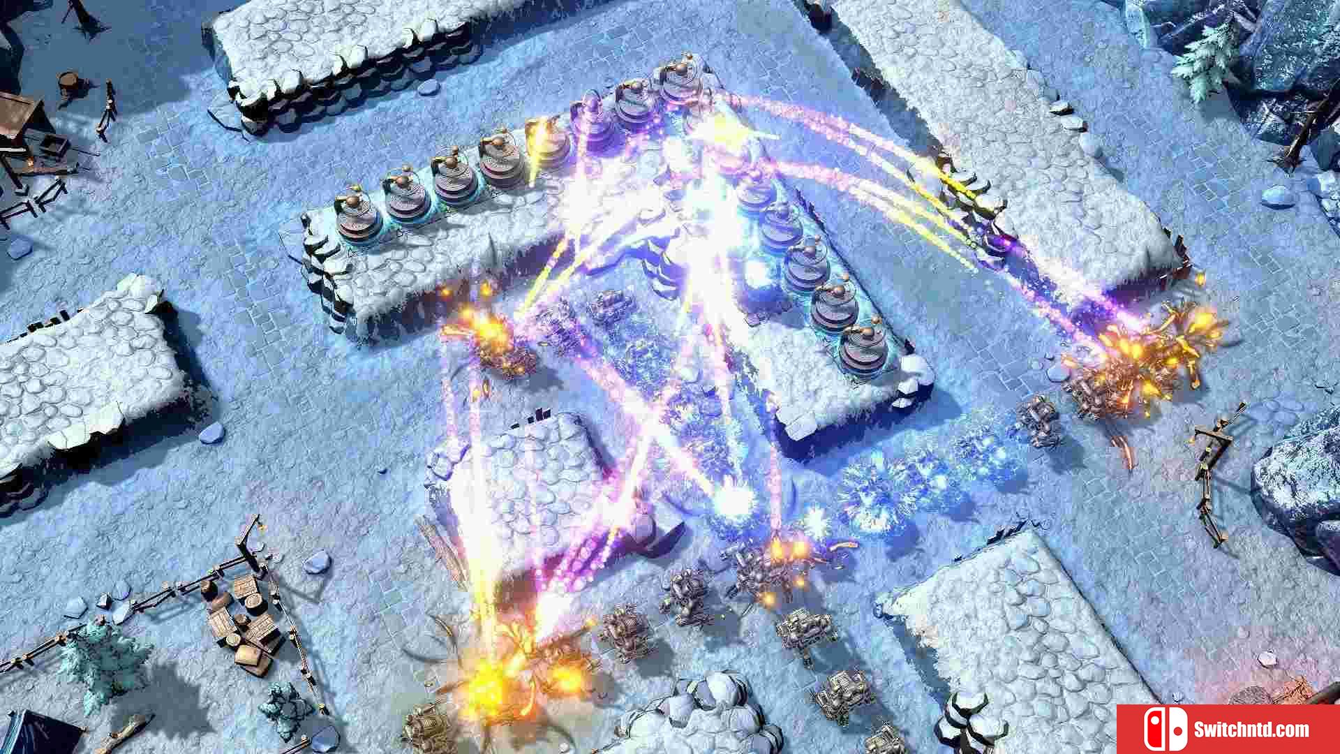 《元素塔防2（Element TD 2）》官方中文  PLAZA镜像版[CN/TW/EN/JP]_3