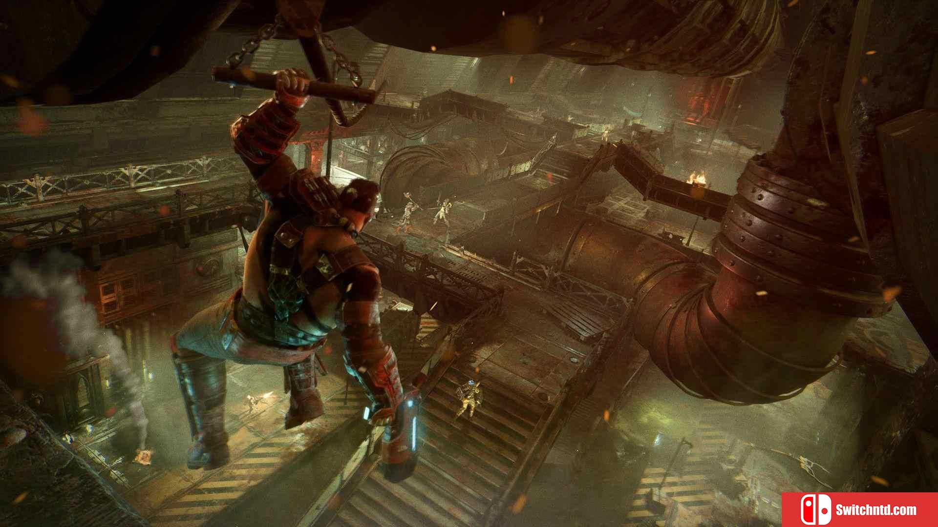 《涅克罗蒙达：下巢战争（Necromunda: Underhive Wars）》官方中文 CODEX镜像版[CN/EN]_5