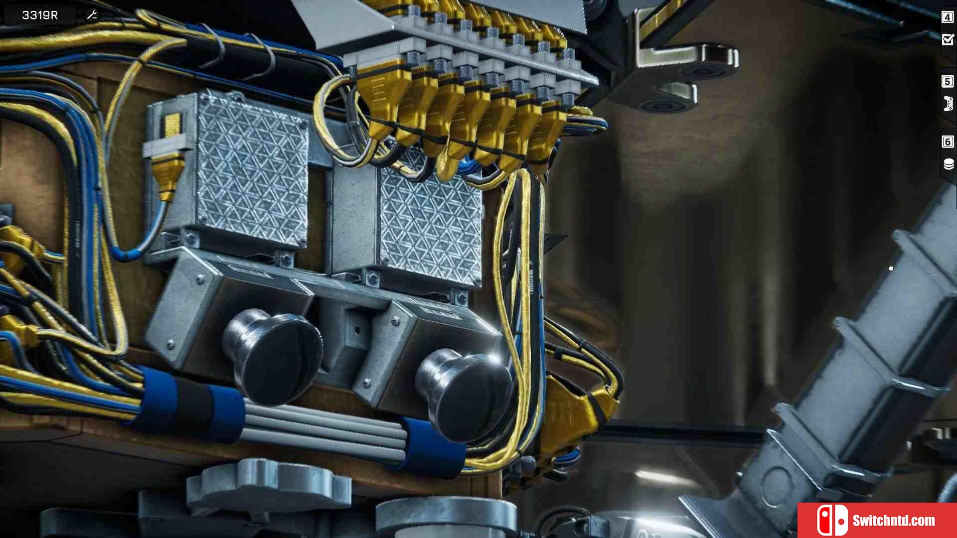 《火星探测器机械师模拟（Rover Mechanic Simulator）》官方中文  DARKSiDERS镜像版[CN/EN]_1