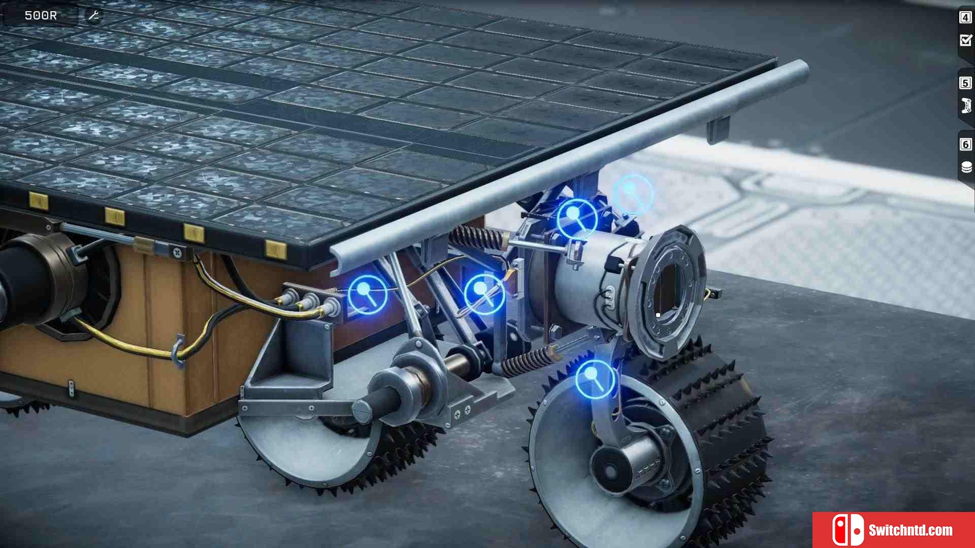 《火星探测器机械师模拟（Rover Mechanic Simulator）》官方中文  DARKSiDERS镜像版[CN/EN]_3