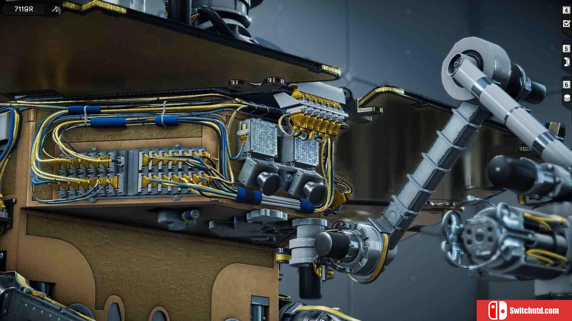 《火星探测器机械师模拟（Rover Mechanic Simulator）》官方中文  DARKSiDERS镜像版[CN/EN]_4