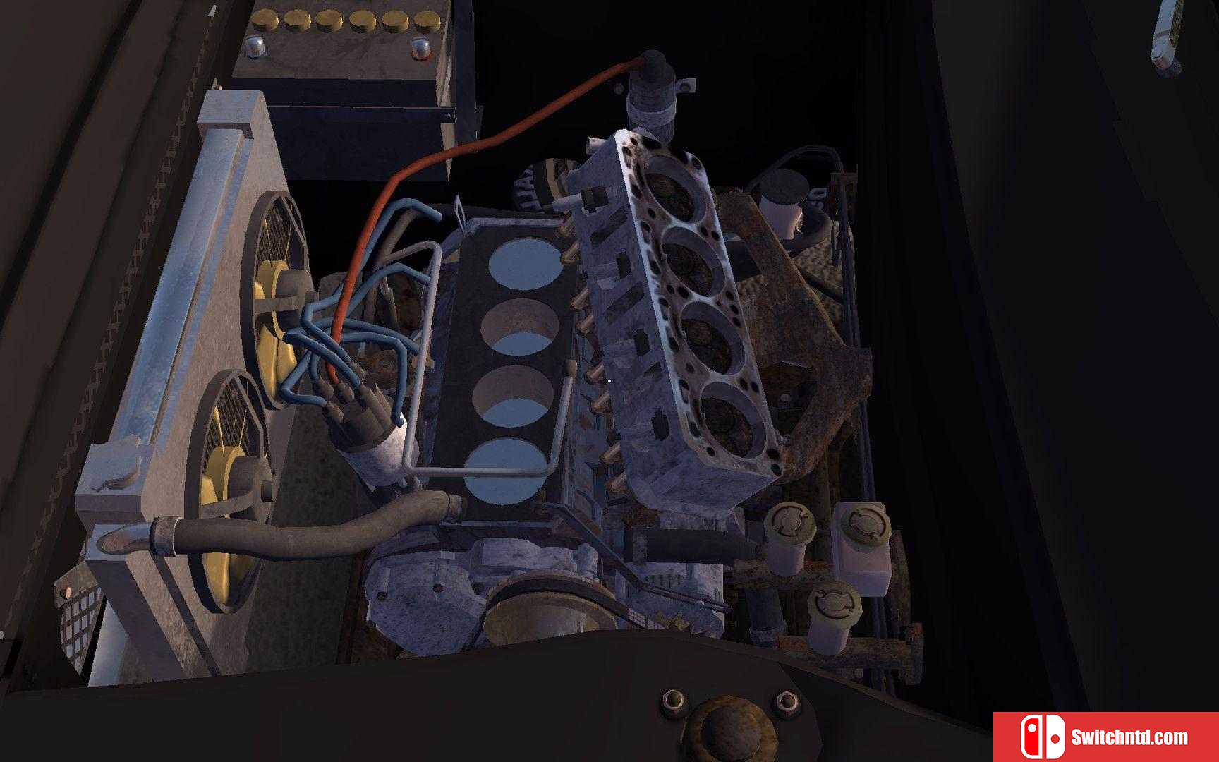 《我的夏季汽车（My Summer Car）》SKIDROW镜像版[EN]_1