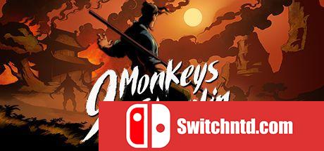 《少林九武猴（9 Monkeys of Shaolin）》官方中文 集成新游戏+ SKIDROW镜像版[CN/EN/JP]_0