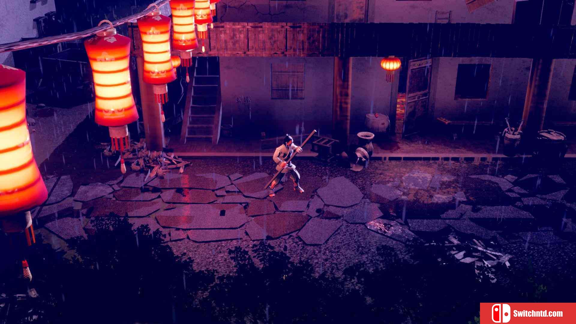 《少林九武猴（9 Monkeys of Shaolin）》官方中文 集成新游戏+ SKIDROW镜像版[CN/EN/JP]_4