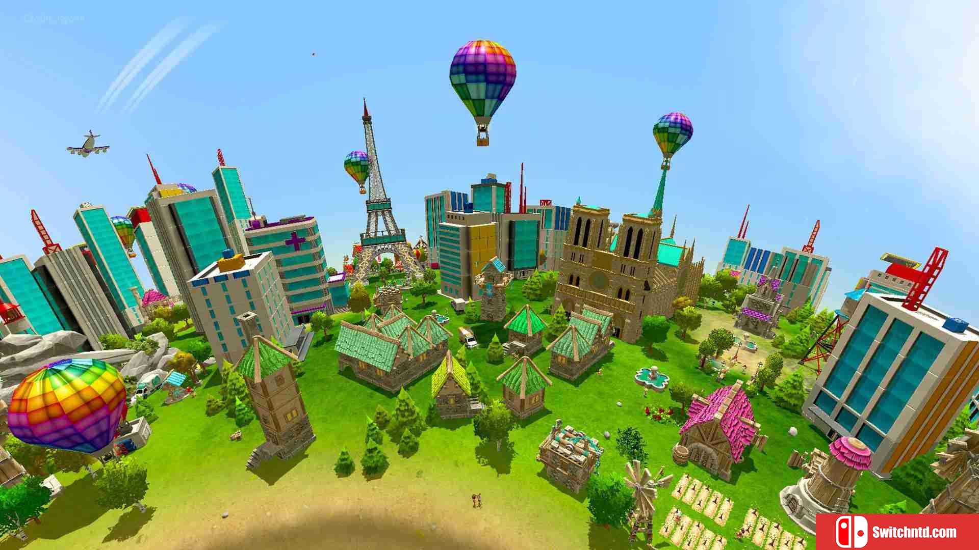 《宇宙主义（The Universim）》官方中文 v0.1.48.36693 CaviaR镜像版[CN/TW/EN]_1