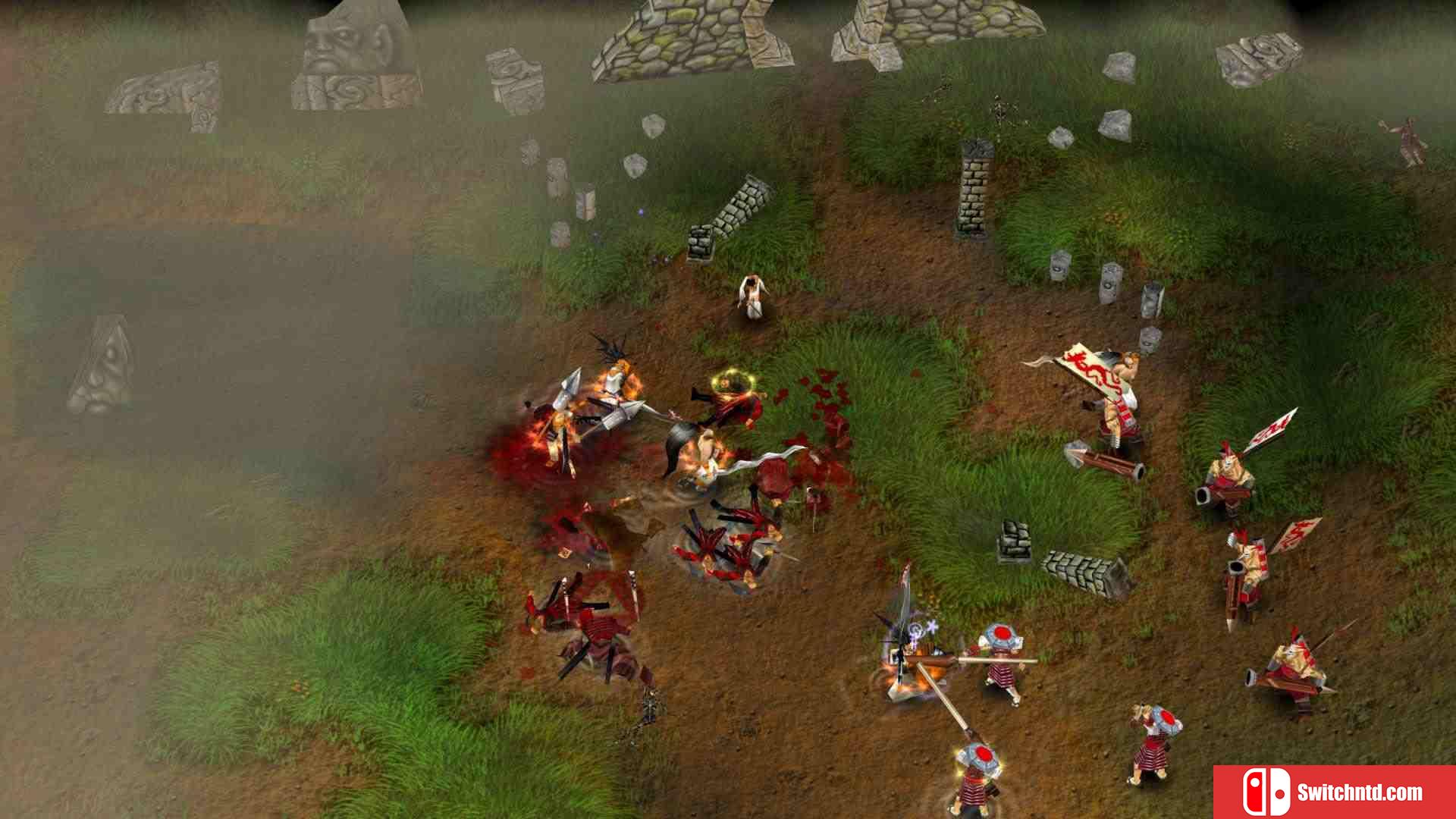 《魔域帝国：禅版（Battle Realms: Zen Edition）》SKIDROW镜像版[EN]_5