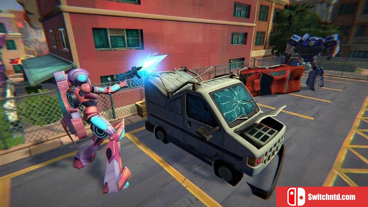 《变形金刚：战场（TRANSFORMERS: BATTLEGROUNDS）》官方中文 集成DLCs CODEX镜像版[CN/EN/JP]_3