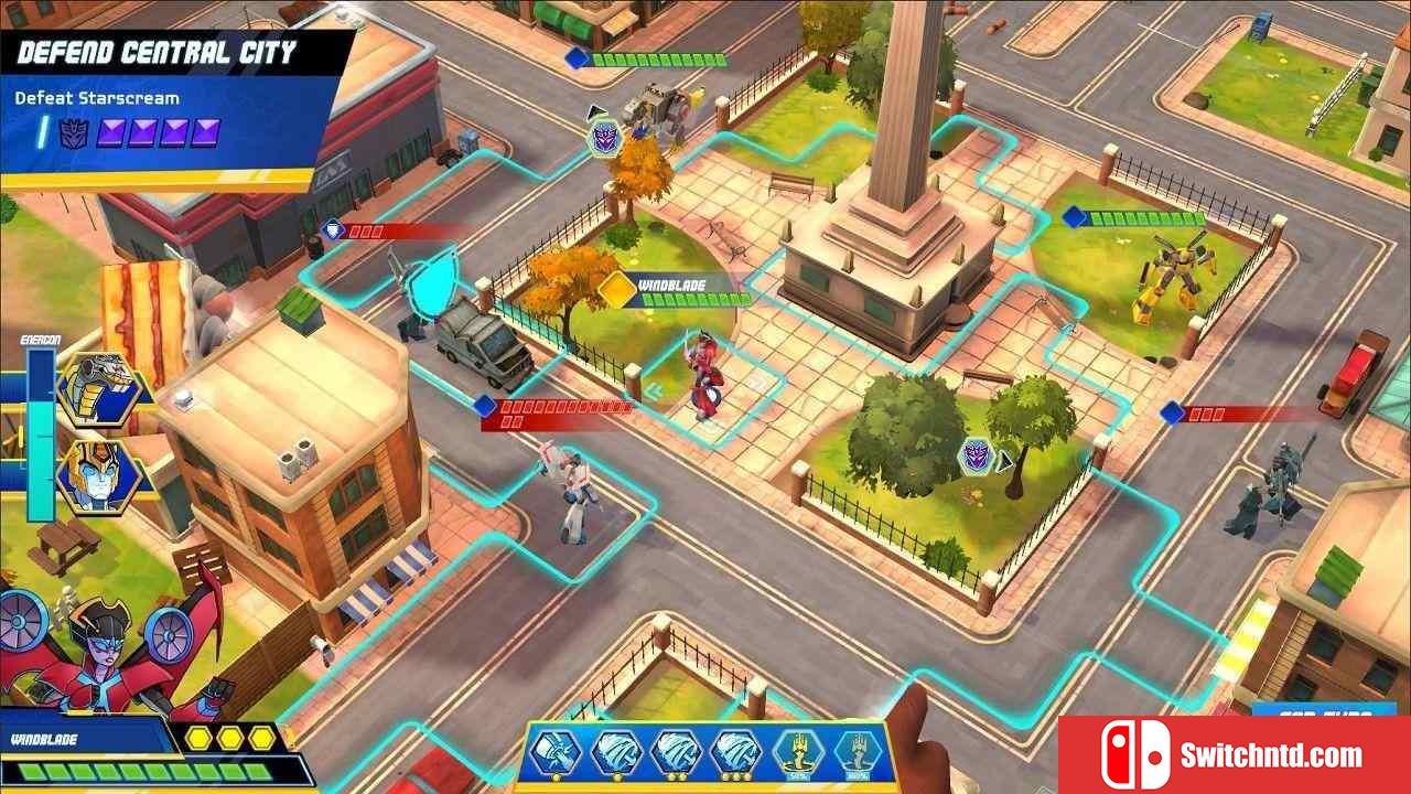 《变形金刚：战场（TRANSFORMERS: BATTLEGROUNDS）》官方中文 集成DLCs CODEX镜像版[CN/EN/JP]_1