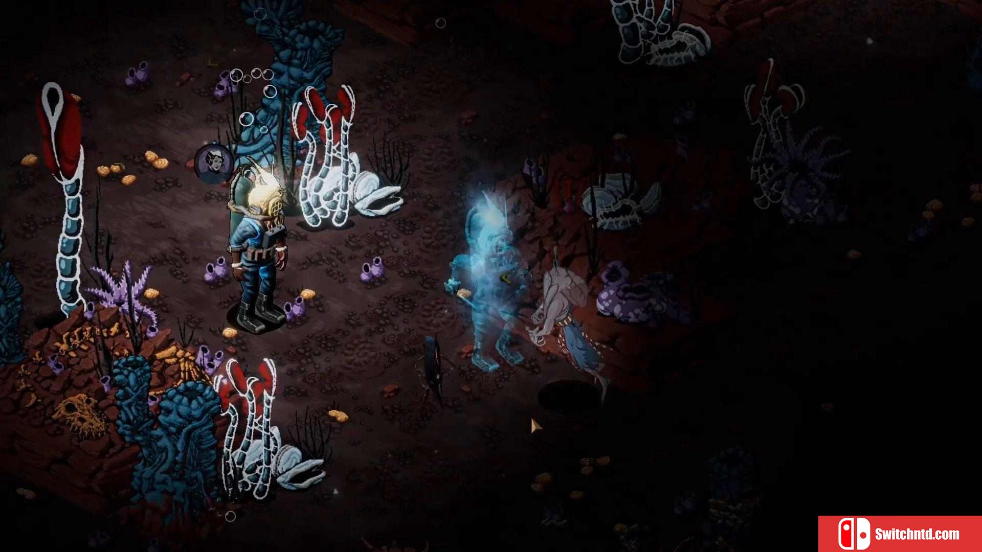 《激荡海渊（Stirring Abyss）》官方中文 集成Havester升级 SKIDROW镜像版[CN/EN]_5