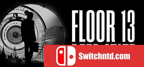 《第13层：深层政府（Floor 13: Deep State）》官方中文  SKIDROW镜像版[CN/EN/JP]_0