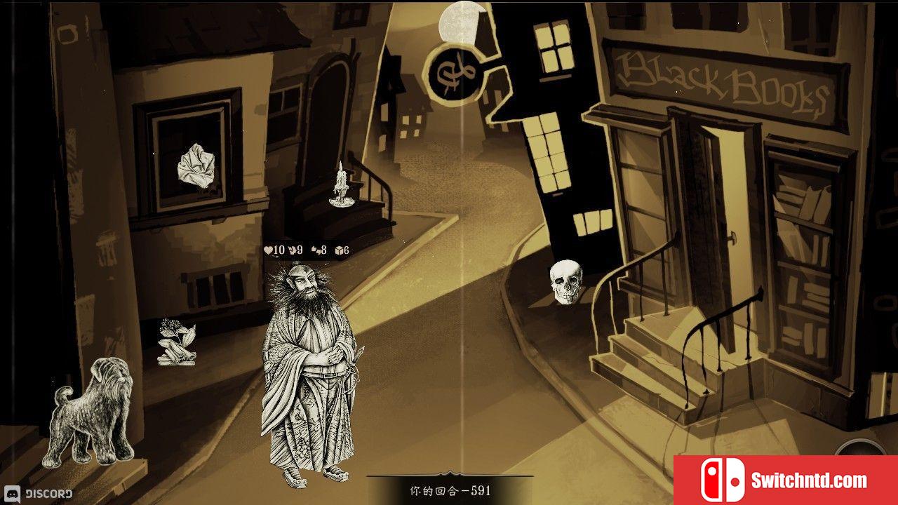 《十月之夜游戏（October Night Games）》官方中文 SiMPLEX硬盘版[CN/EN]_2