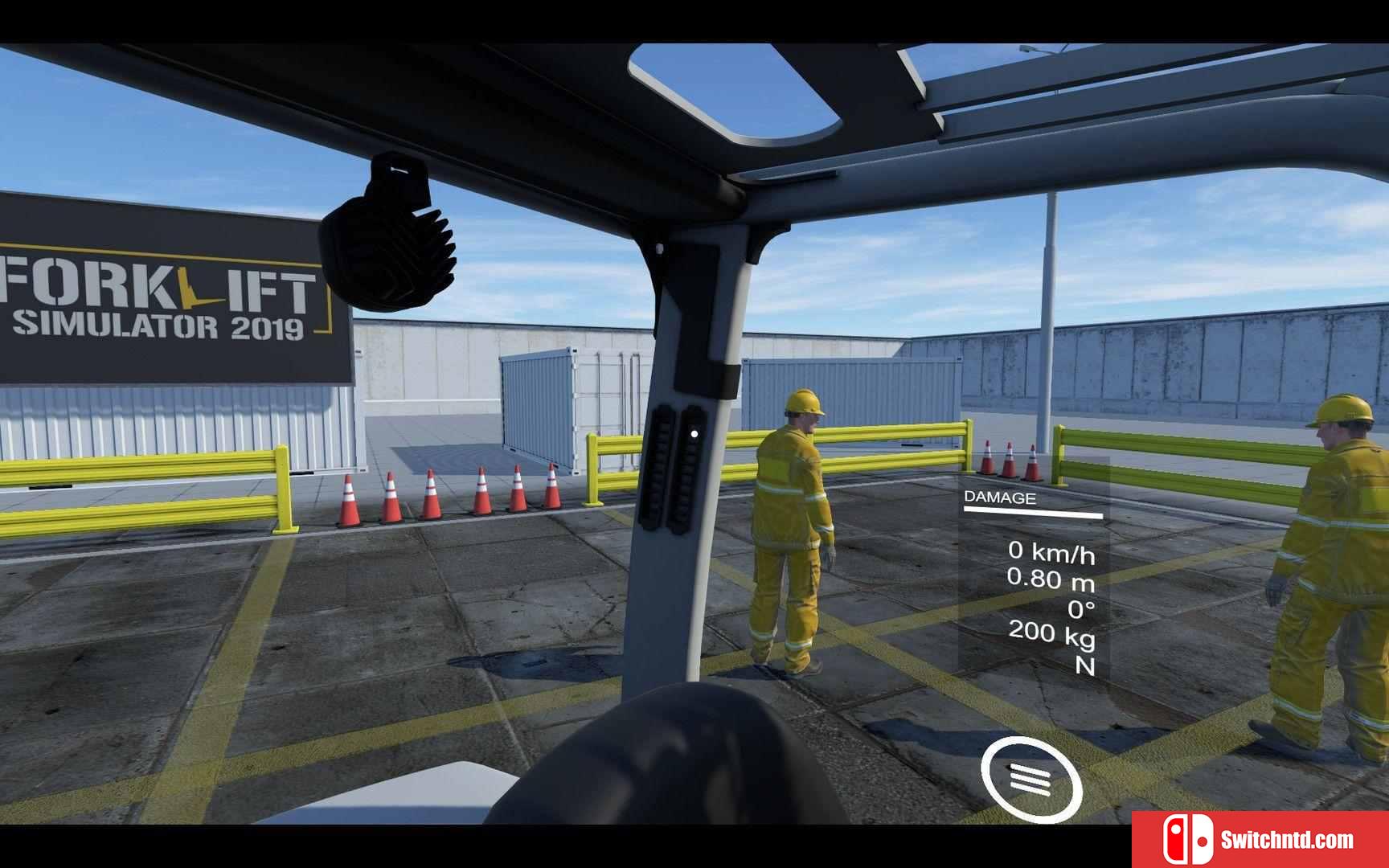 《叉车模拟2019（Forklift Simulator 2019）》官方中文  TiNYiSO镜像版[CN/EN/JP]_4