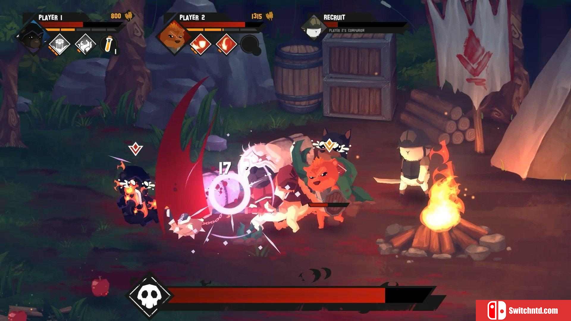 《熊掌出击（Paw Paw Paw）》官方中文 v1.2 SiMPLEX硬盘版[CN/EN/JP]_1