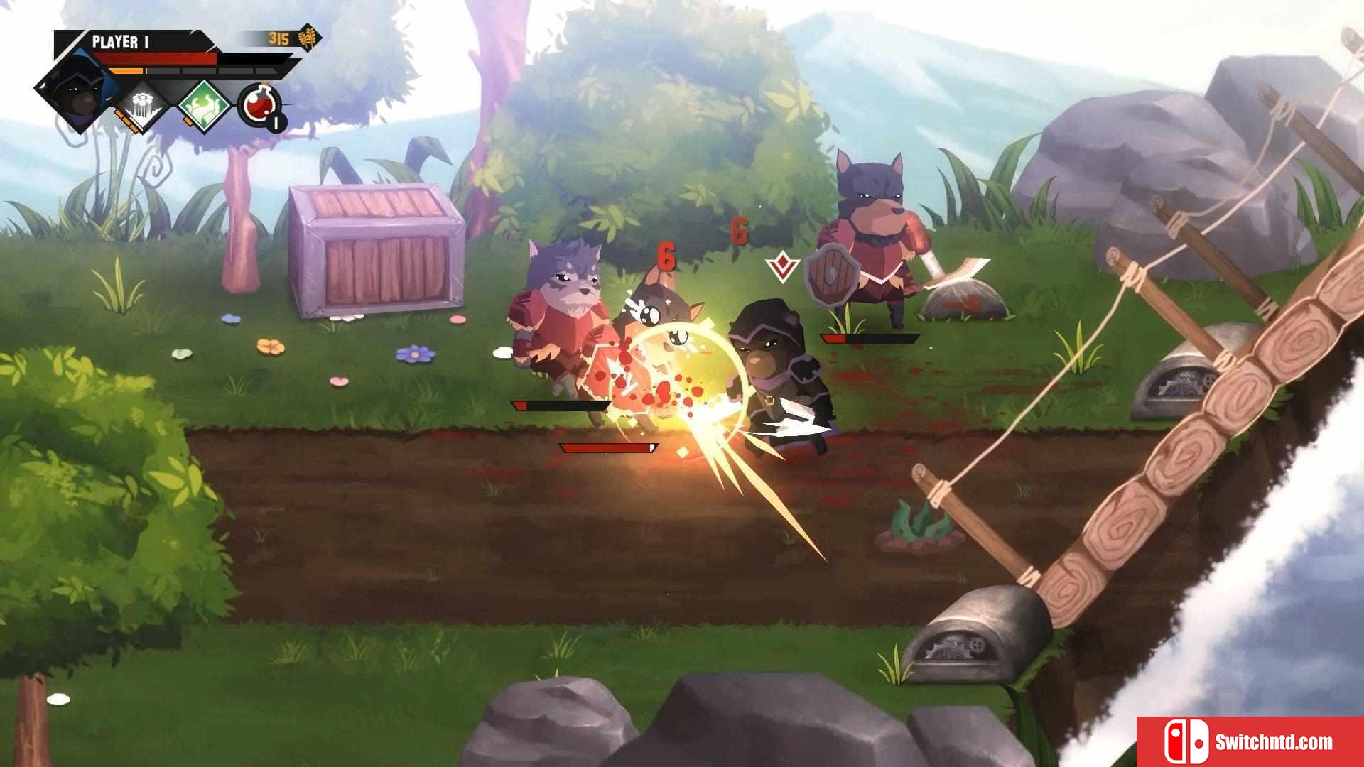 《熊掌出击（Paw Paw Paw）》官方中文 v1.2 SiMPLEX硬盘版[CN/EN/JP]_5