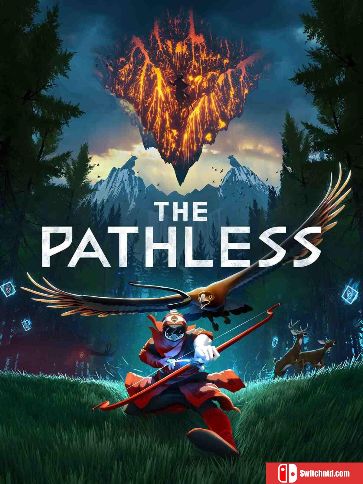 《无路之旅（The Pathless）》官方中文  CODEX镜像版[CN/TW/EN]_0