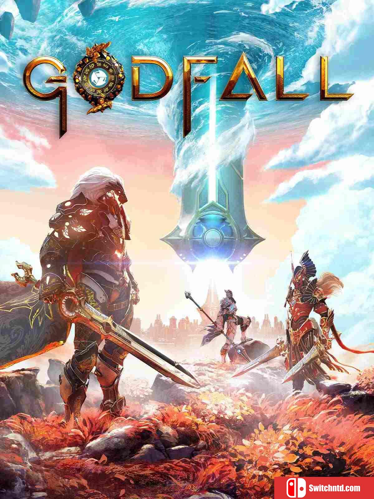 《众神陨落（Godfall）》官方中文 0xdeadc0de硬盘版[CN/TW/EN]_0